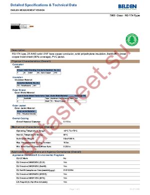 7805 010500 datasheet  